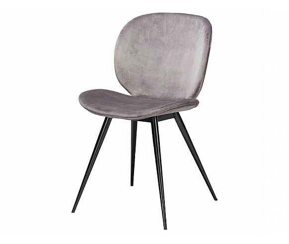 Cloud velvet chair